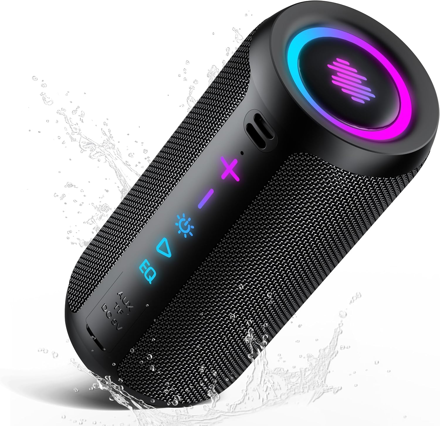 Altavoz Bluetooth TIMU 25W - Potente y Resistente